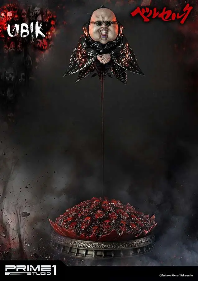 berserk slan ubik statue