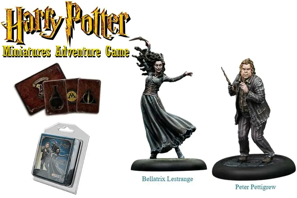 hpmag bellatrix & wormtail