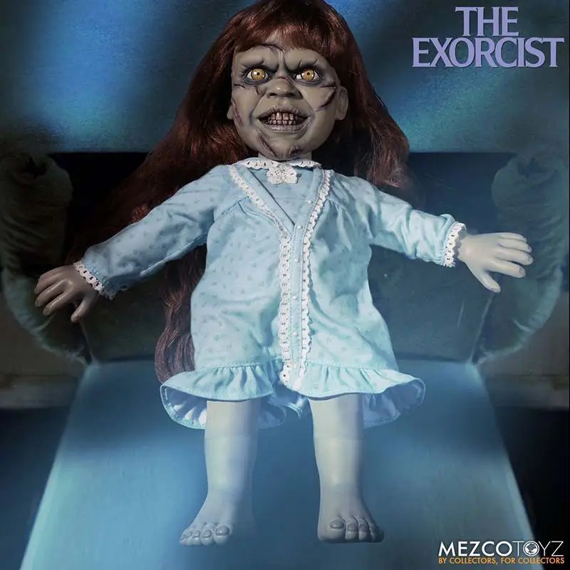 the exorcist mega scale af w/t sound