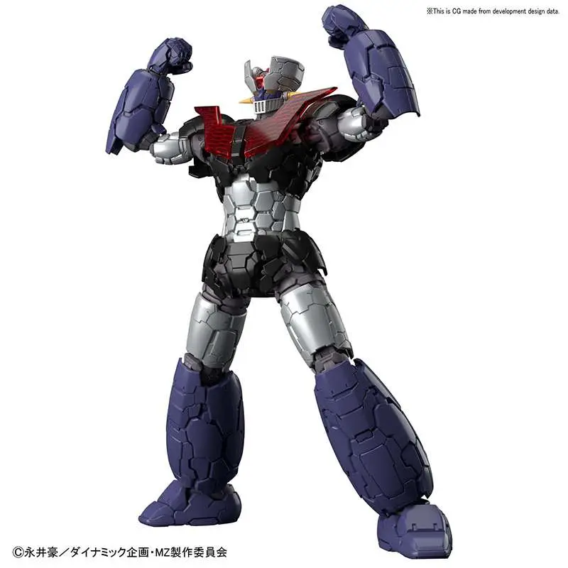 hg mazinger z infinity ver 1/144