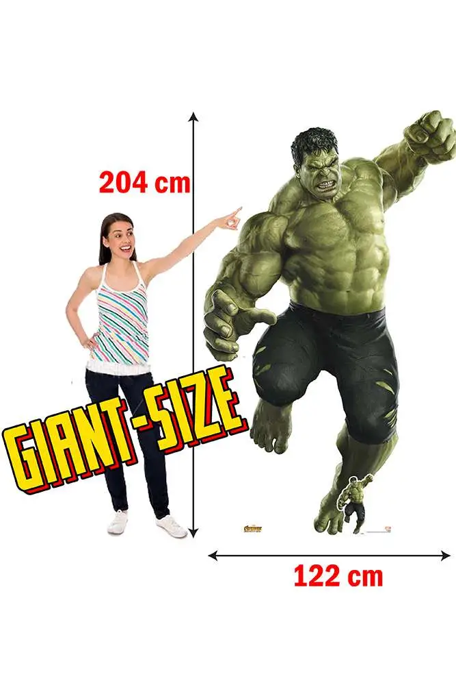 aiw hulk smash cutout giant