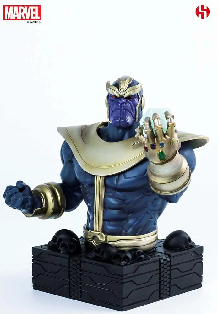 thanos bust