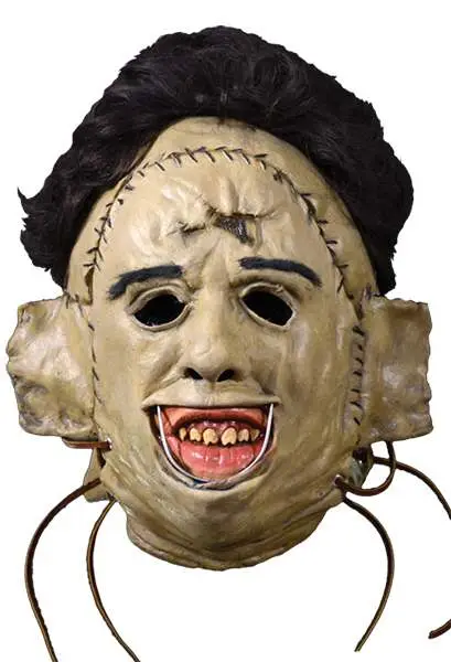 texas chainsaw massacre killing mask 74
