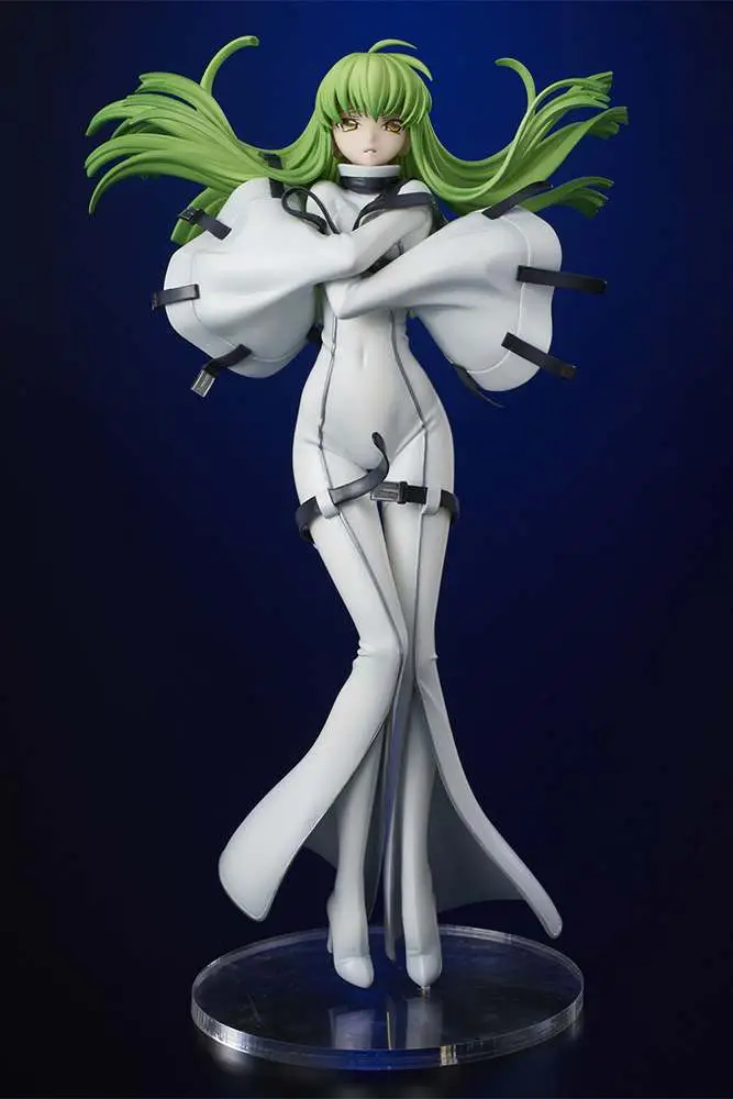 code geass lelouch of reb cc statue