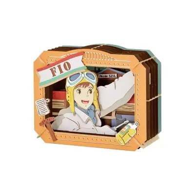 Porco Rosso Fio Paper Theater