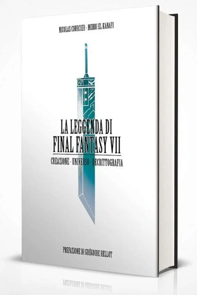 la leggenda di final fantasy vii