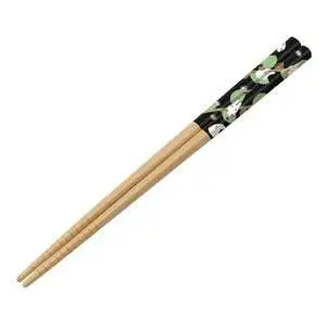 totoro chopsticks white totoro