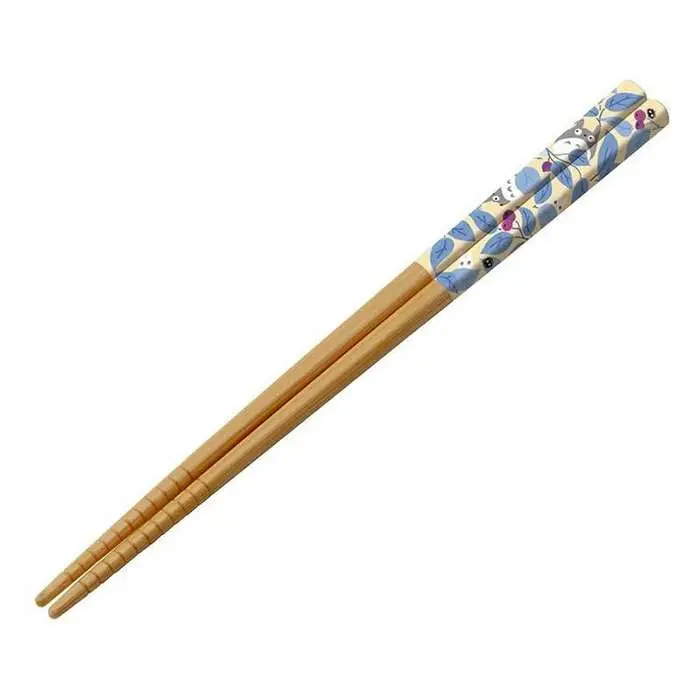 totoro chopsticks nuts