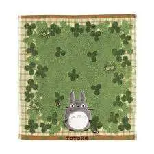totoro towel field