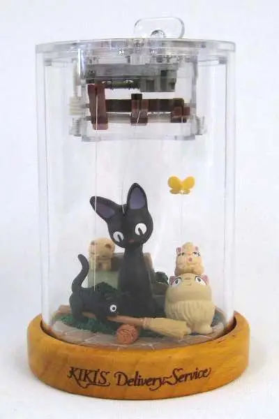 kiki delivery jiji marionettes carillon