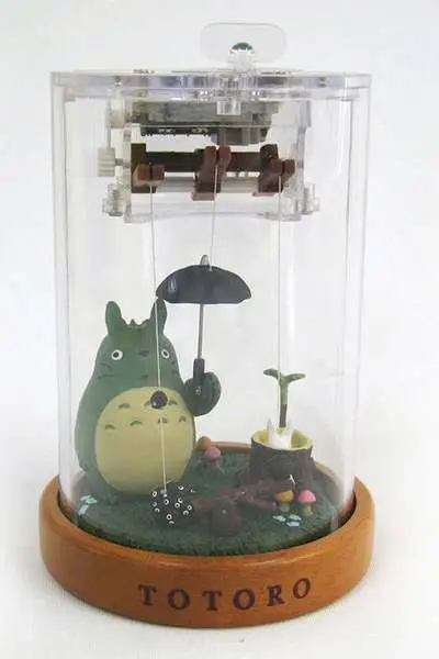 totoro marionettes carillon