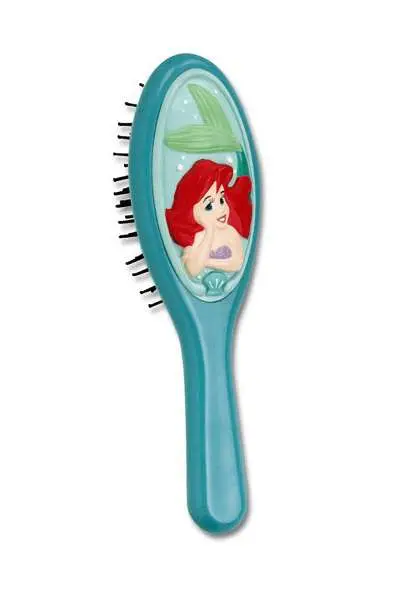 la sirenetta spazzola 3d