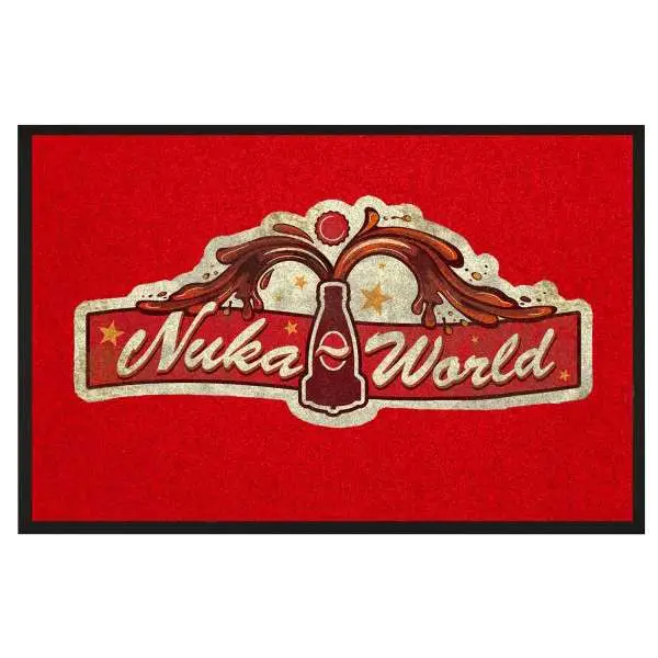 fallout nuka world doormat