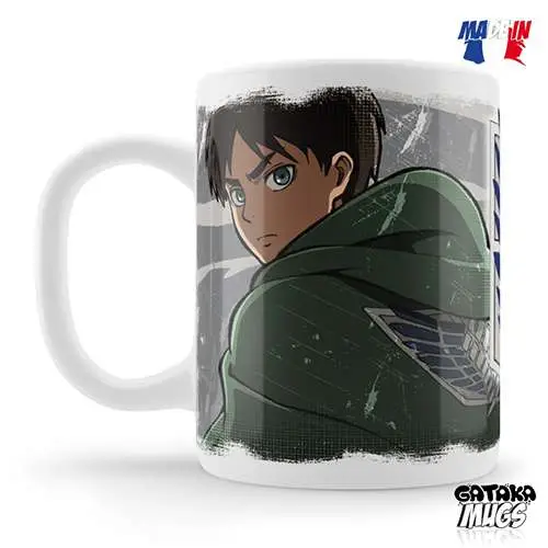 aot scouts alliance mug