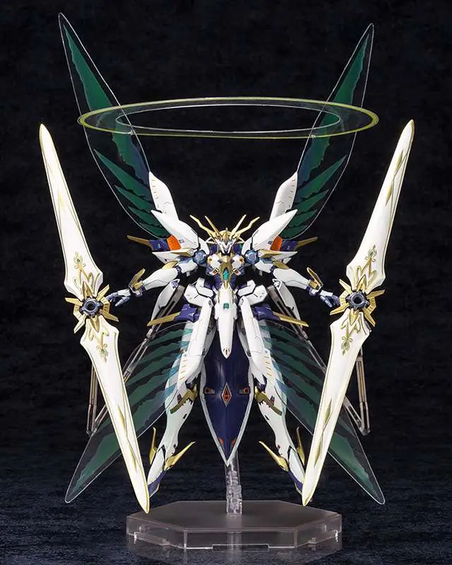 xenoblade 2 siren model kit