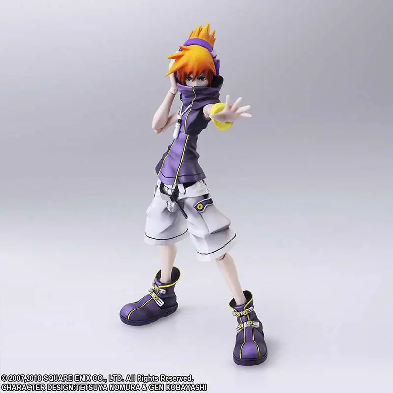 the world end w/ you final remix neku af
