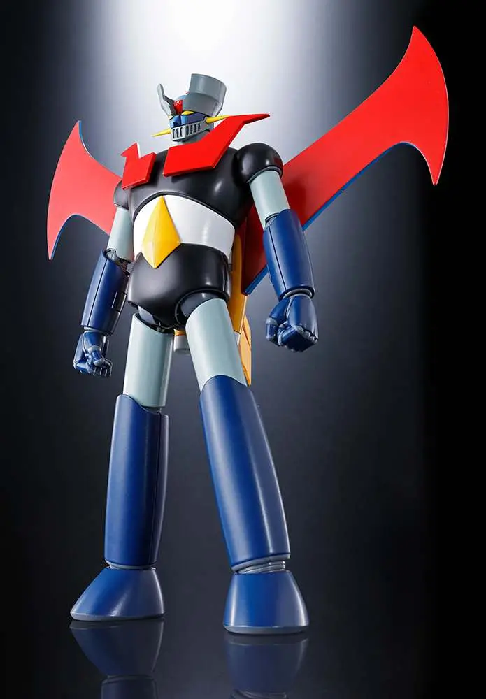 gx-70sp mazinger z anime color exclusive