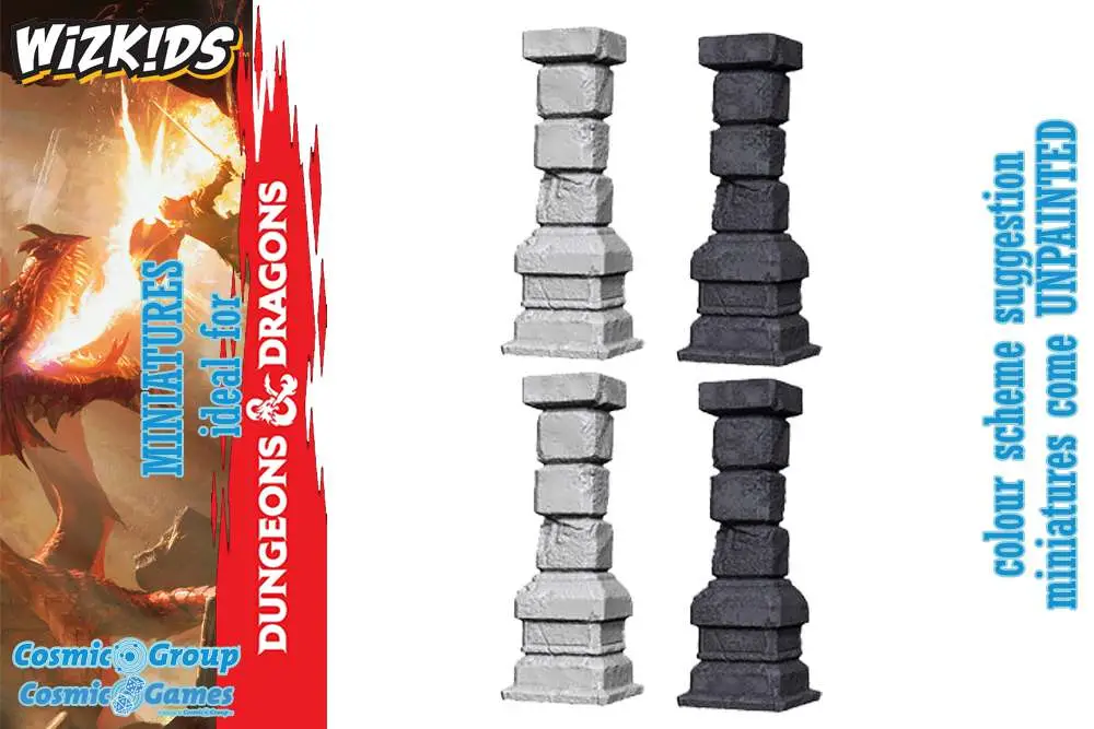 wizkids um pillars