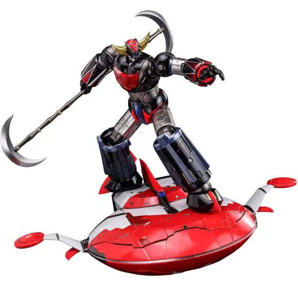 riobot grendizer and spacer figure set